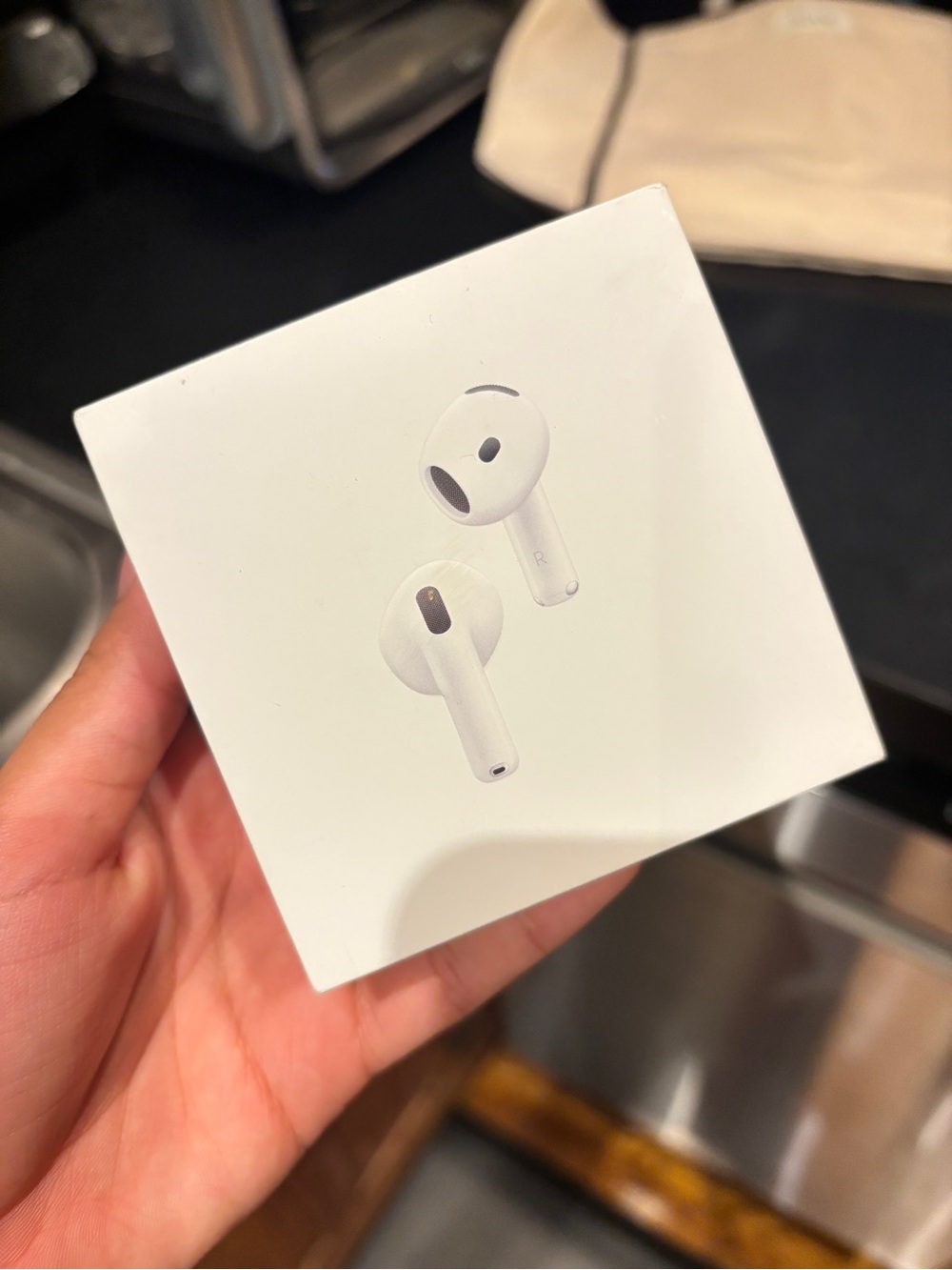 [NEW] Apple AirPods 4 with Active Noise Cancellation (ANC)